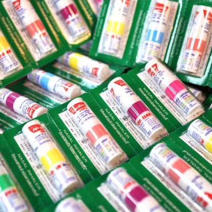 [SG INSTOCK] POY SIAN MARK II INHALER Bundle of 6