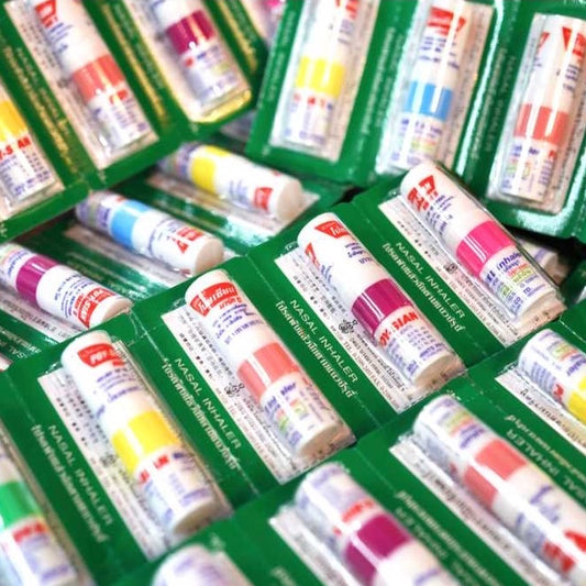 [SG INSTOCK] POY SIAN MARK II INHALER Bundle of 6