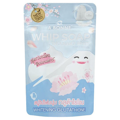 [SG INSTOCK] A Bonne Whip Soap 100g
