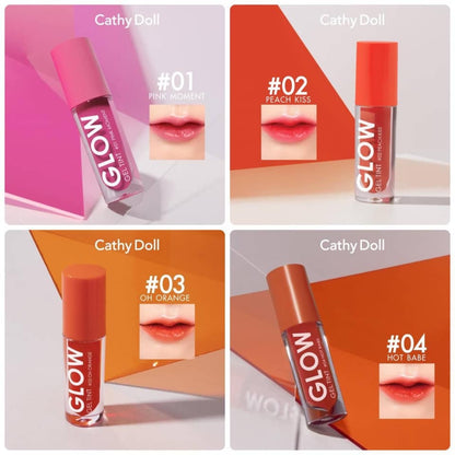 [SG INSTOCK] CATHY DOLL GLOW GEL TINT 2.4G