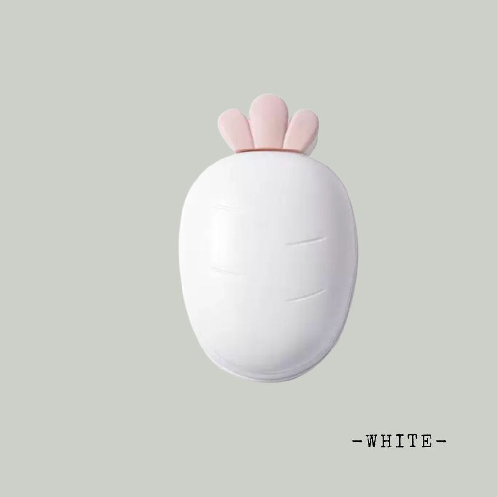 [SG INSTOCK]Carrot Soap Dish soap box  soap holder