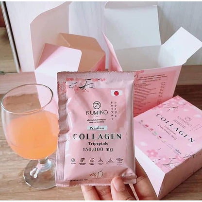 [SG INSTOCK]Kumiko Collagen 15G x15 Sachets