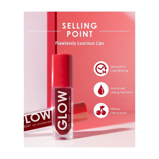 [SG INSTOCK] CATHY DOLL GLOW GEL TINT 2.4G