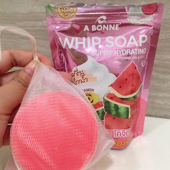 [SG INSTOCK] A Bonne Whip Soap 100g