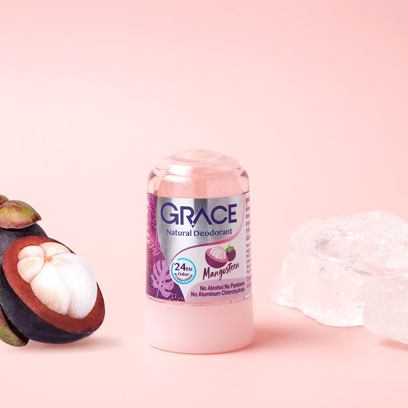 [SG SELLER] GRACE Natural Crystal Deodorant 70G
