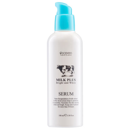 [SG INSTOCK] BEAUTY BUFFET MILK PLUS BRIGHT & WHITE SERUM 100ML