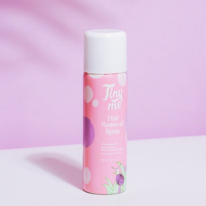 [SG INSTOCK] New Packaging TINY ME Hair Removal Spray Smooth Skin Within 5 Minutes Fast 100ml