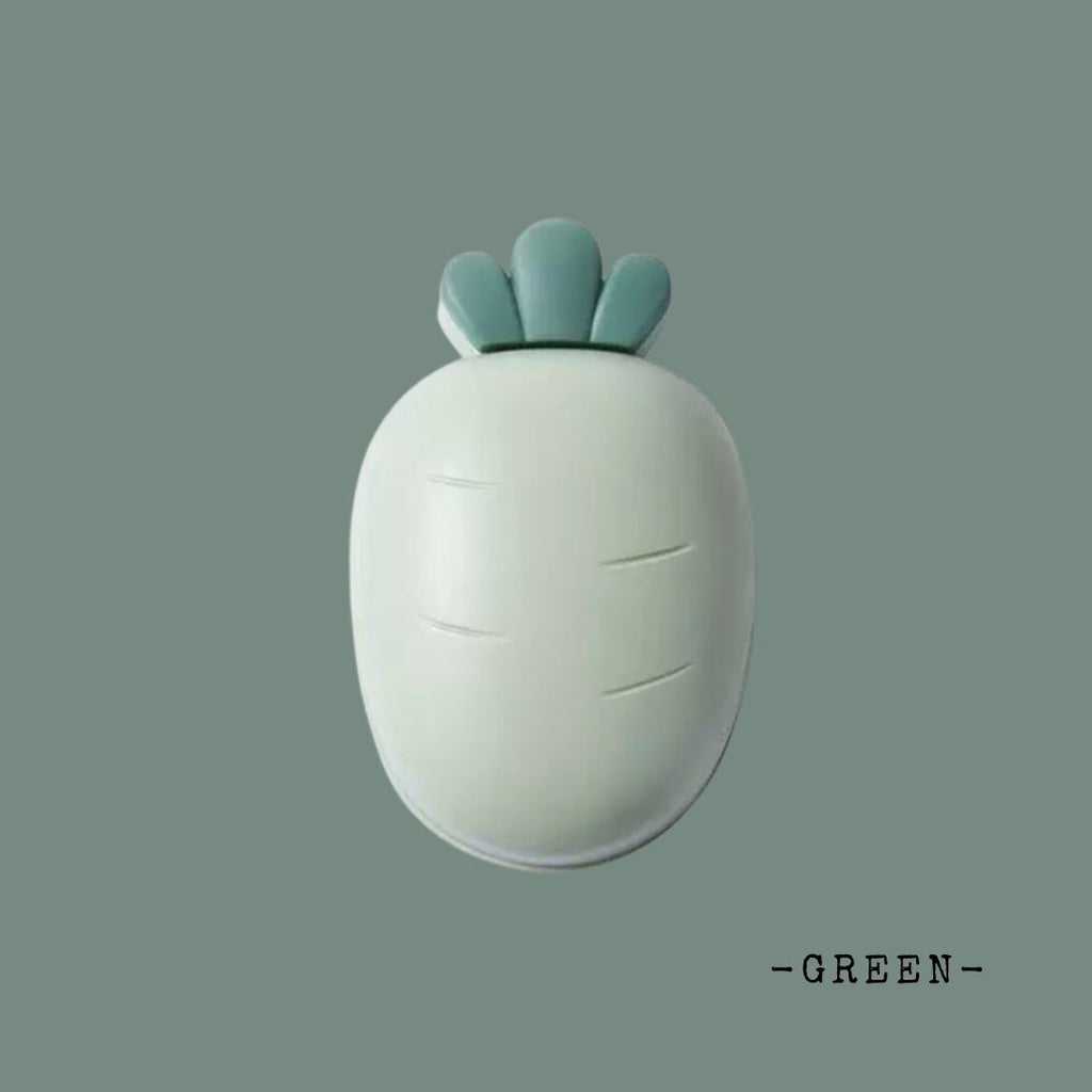 [SG INSTOCK]Carrot Soap Dish soap box  soap holder