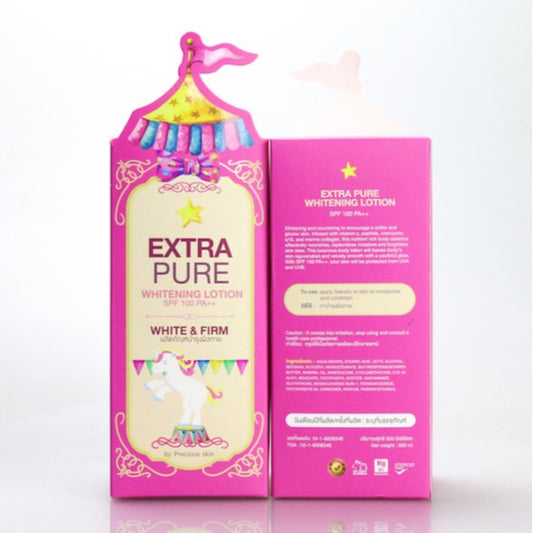 [SG INSTOCK] PRECIOUS SKIN THAILAND EXTRA PURE WHITENING LOTION SPF100 PA++