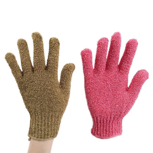 [SG INSTOCK] Beauty Cube Premium Series Exfoliating Shower Gloves