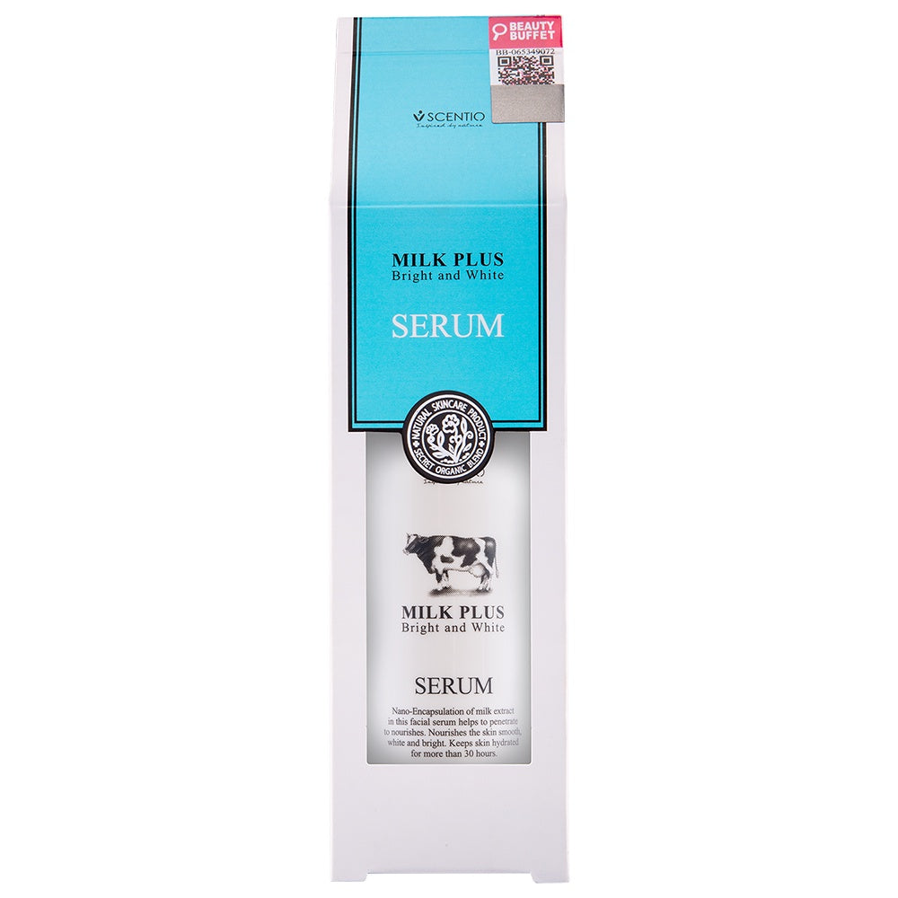 [SG INSTOCK] BEAUTY BUFFET MILK PLUS BRIGHT & WHITE SERUM 100ML