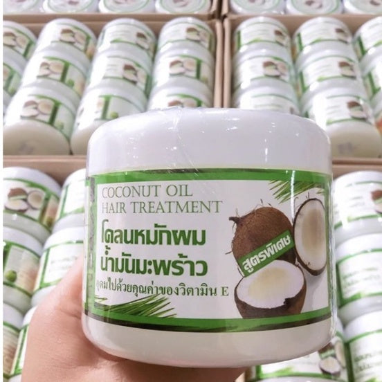 [SG INSTOCK] Coconut Oil Hair Treatment