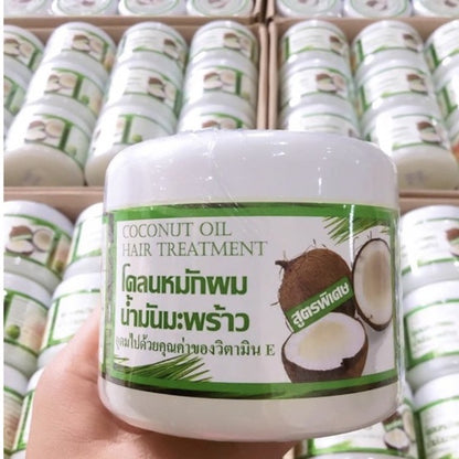 [SG INSTOCK] Coconut Oil Hair Treatment