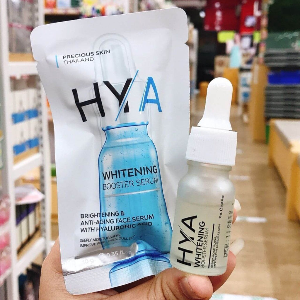 [SG INSTOCK] PRECIOUS SKIN THAILAND HYA WHITENING BOOSTER SERUM 10G