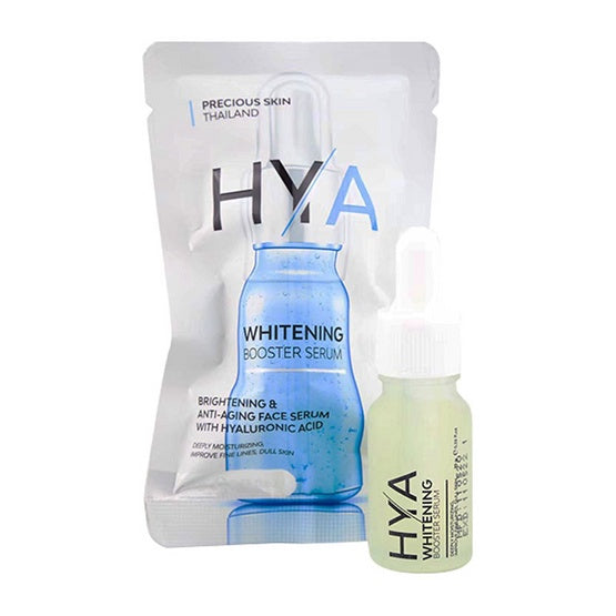 [SG INSTOCK] PRECIOUS SKIN THAILAND HYA WHITENING BOOSTER SERUM 10G
