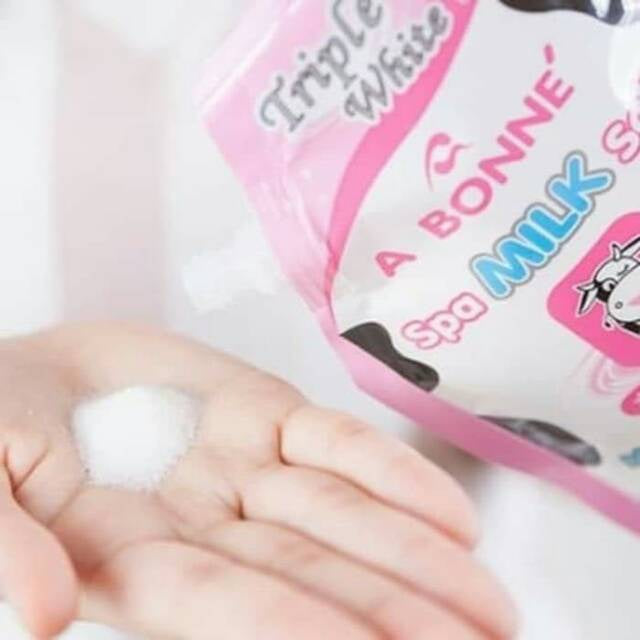 [SG INSTOCK] A BONNE' SPA SALT SCRUB 350G