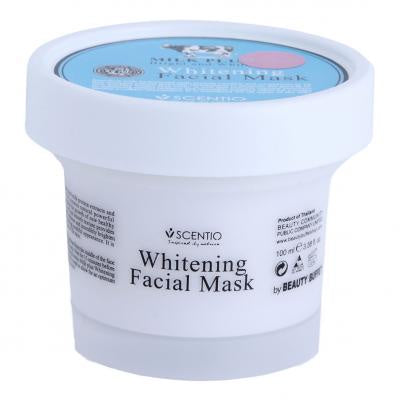 [SG INSTOCK] SCENTIO BEAUTY BUFFET Q10 FACIAL MASK 100G (NEW PACKAGING!)