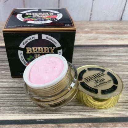 4K Berry Plus 5X Extra Whitening Cream