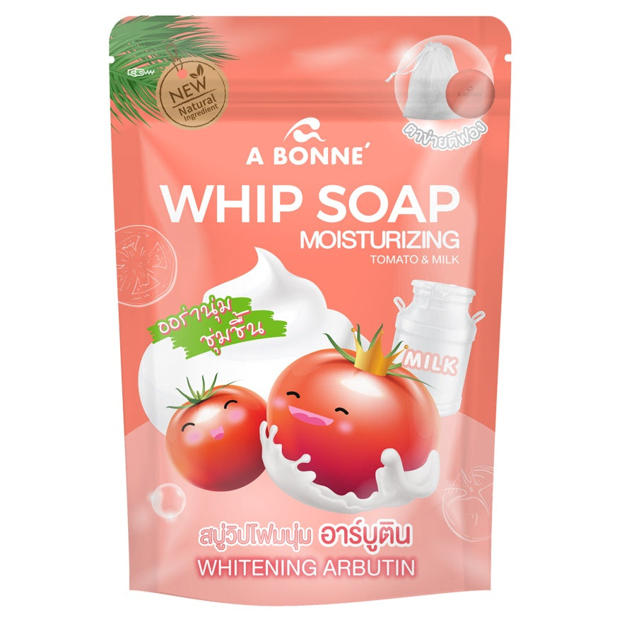 [SG INSTOCK] A Bonne Whip Soap 100g