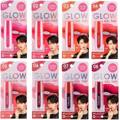 [SG INSTOCK] CATHY DOLL GLOW GEL TINT 2.4G