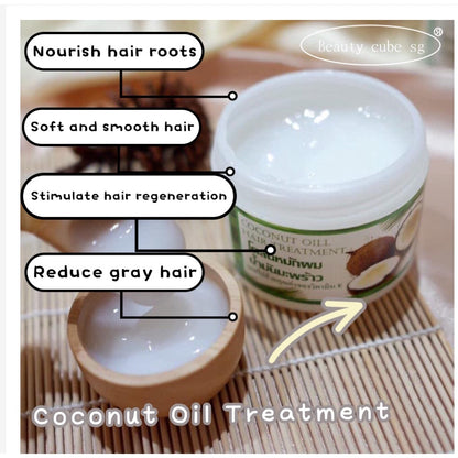 [SG INSTOCK] Coconut Oil Hair Treatment