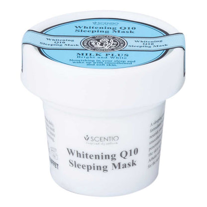 [SG INSTOCK] SCENTIO BEAUTY BUFFET Q10 SLEEPING MASK 45G (NEW PACKAGING!)