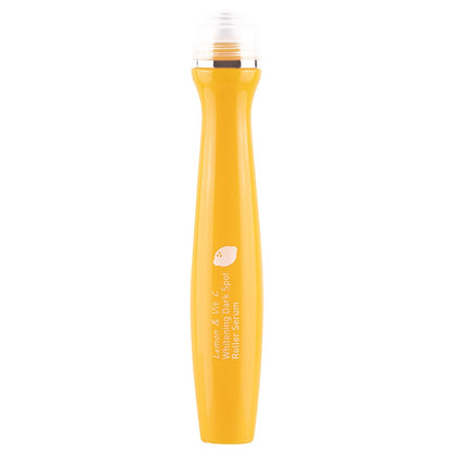[SG SELLER] BABY BRIGHT LEMON & VITC WHITENING DARK SPOT FACE ROLLER SERUM 15ML