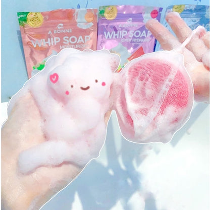 [SG INSTOCK] A Bonne Whip Soap 100g