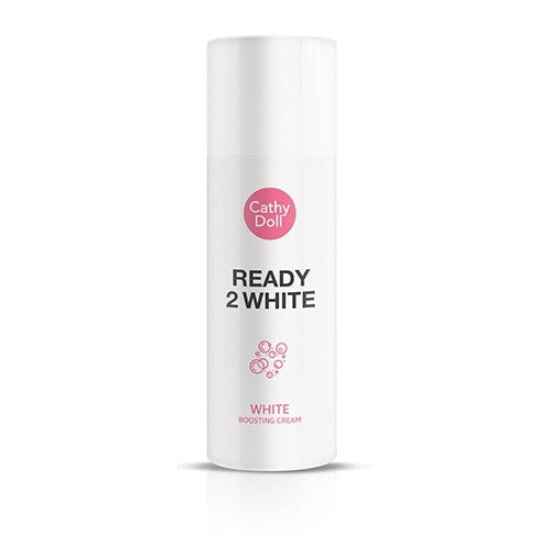 [SG INSTOCK] CATHY DOLL READY 2 WHITE WHITE BOOSTING CREAM 75ML