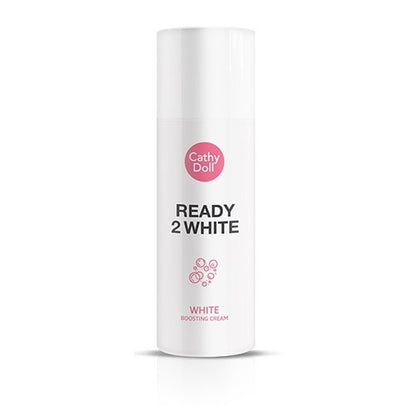 [SG INSTOCK] CATHY DOLL READY 2 WHITE WHITE BOOSTING CREAM 75ML