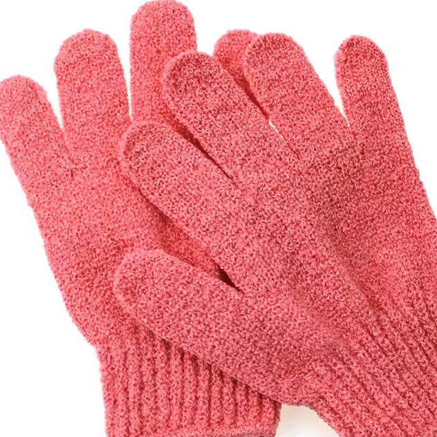 [SG INSTOCK] Beauty Cube Premium Series Exfoliating Shower Gloves
