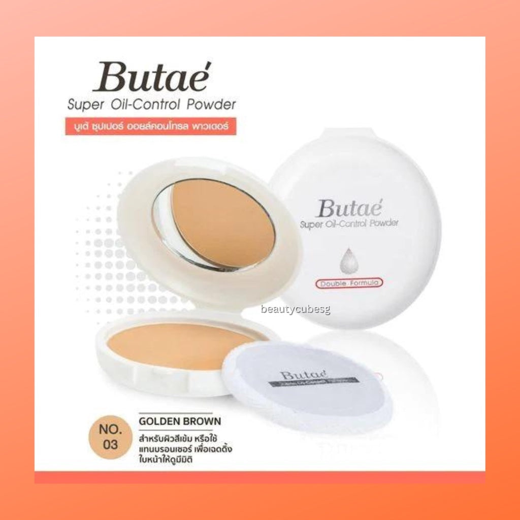 [SG INSTOCK] Butae Super Oil Control Powder