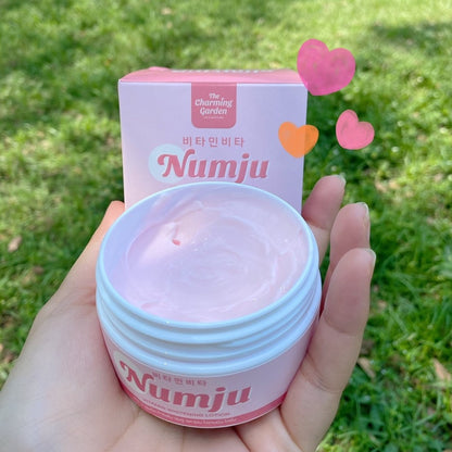 [SG INSTOCK] NUMJU VITAMIN WHITENING LOTION 100G
