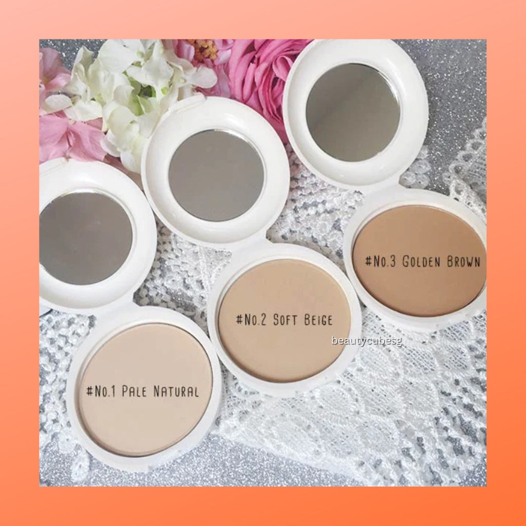 [SG INSTOCK] Butae Super Oil Control Powder