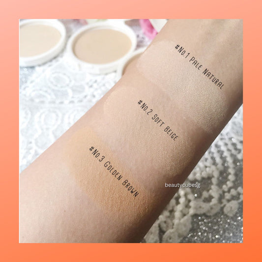 [SG INSTOCK] Butae Super Oil Control Powder