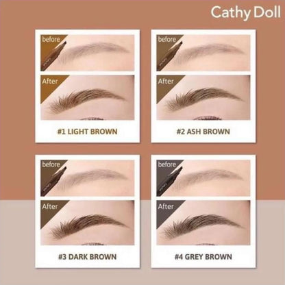 [SG INSTOCK] CATHY DOLL REALBROW 4D TINT 2G