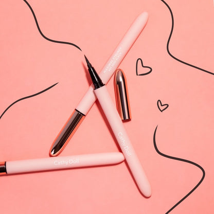 [SG INSTOCK] CATHY DOLL MAXIMAL EYELINER 0.7ML