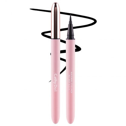 [SG INSTOCK] CATHY DOLL MAXIMAL EYELINER 0.7ML