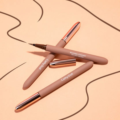 [SG INSTOCK] CATHY DOLL MAXIMAL EYELINER 0.7ML