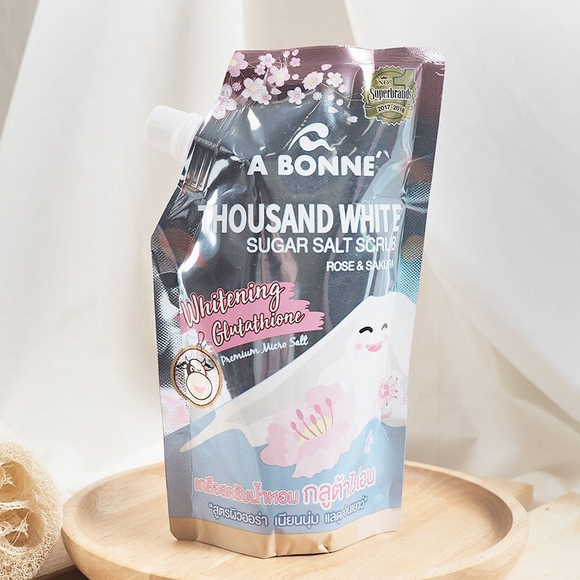 (SG INSTOCK) A Bonne Salt Scrub 350g