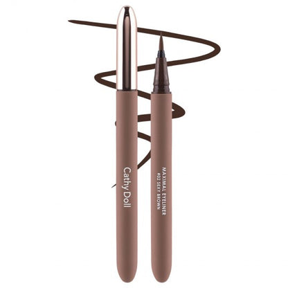 [SG INSTOCK] CATHY DOLL MAXIMAL EYELINER 0.7ML