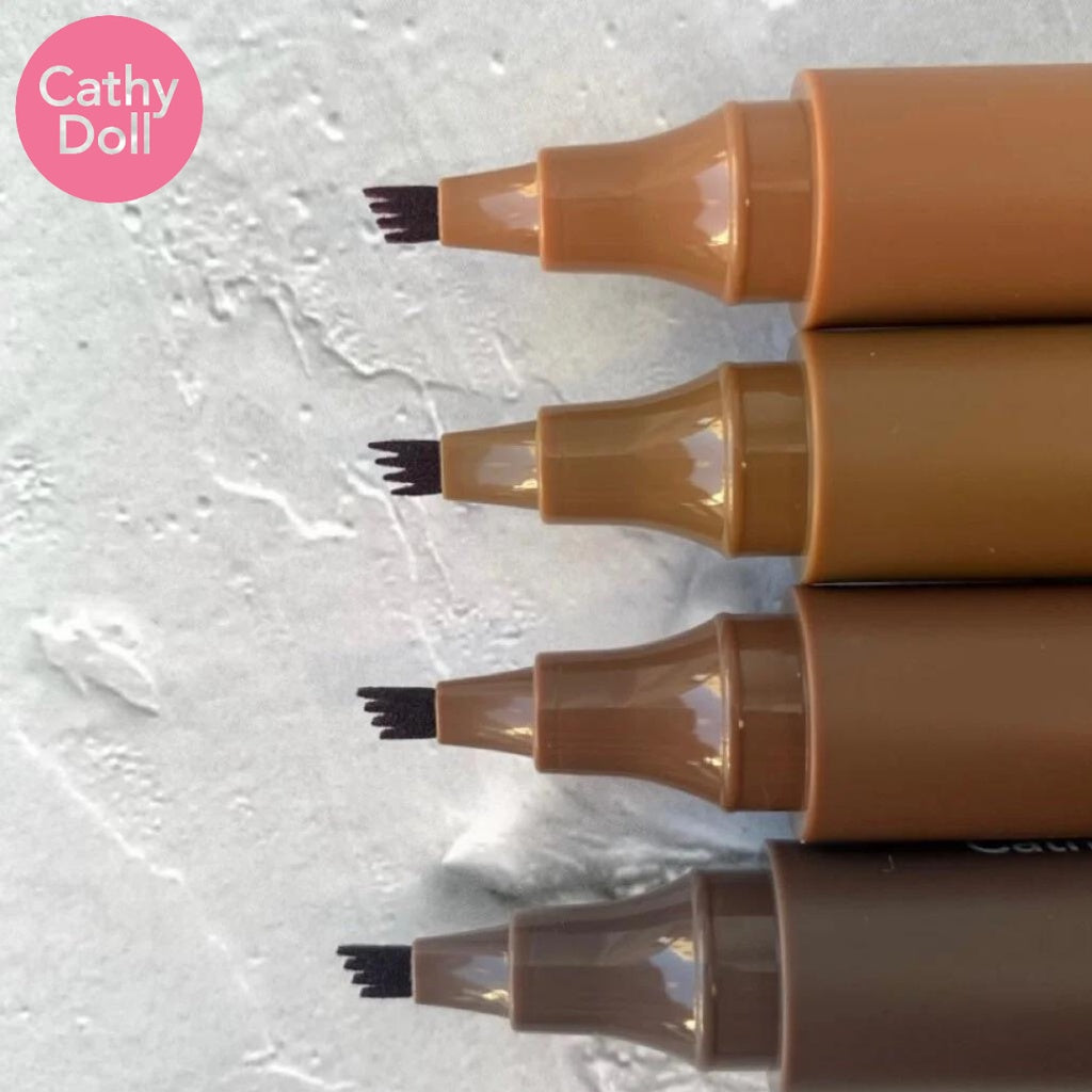 [SG INSTOCK] CATHY DOLL REALBROW 4D TINT 2G