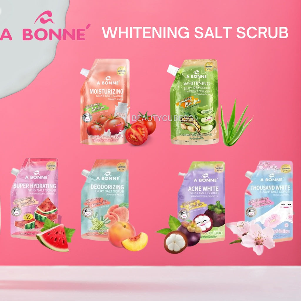 (SG INSTOCK) A Bonne Salt Scrub 350g