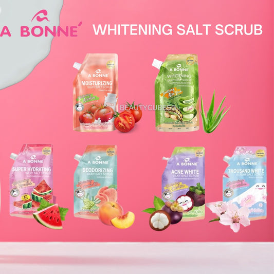 (SG INSTOCK) A Bonne Salt Scrub 350g