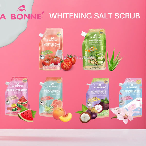 (SG INSTOCK) A Bonne Salt Scrub 350g