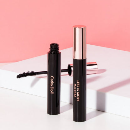 [SG INSTOCK] CATHY DOLL LESS IS MORE MASCARA 8G