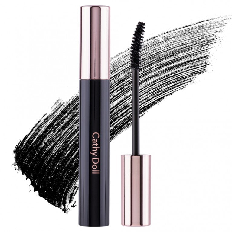 [SG INSTOCK] CATHY DOLL LESS IS MORE MASCARA 8G