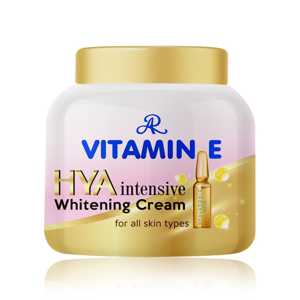 [SG INSTOCK] AR VITAMIN E HYA INTENSIVE WHITENING CREAM 200G,500G