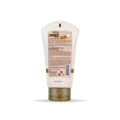 [SG INSTOCK] MADE IN NATURE GOAT MILK FOAM CLEANSER 100 ML