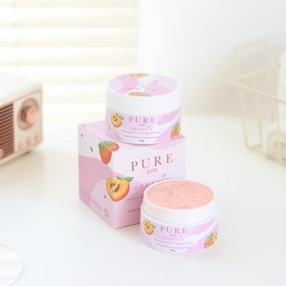 [SG INSTOCK]🔥New Package !Pure Underarm Care White Secret Essence Cream,Pure Organic Deodorant Body Brightening 50G